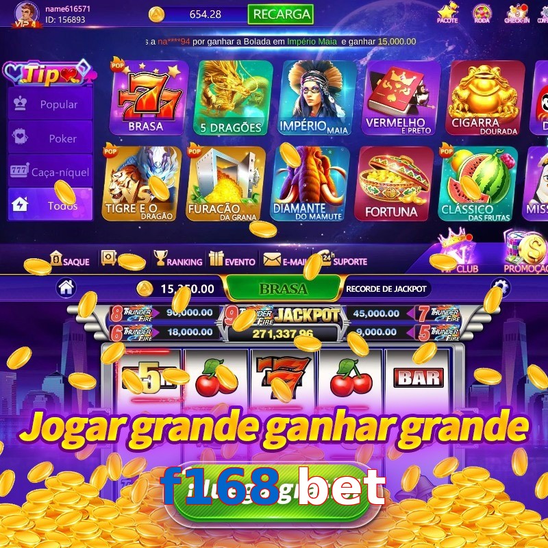 f168 bet
