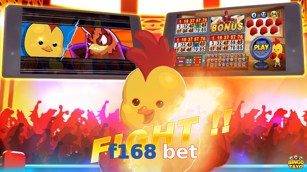 f168 bet