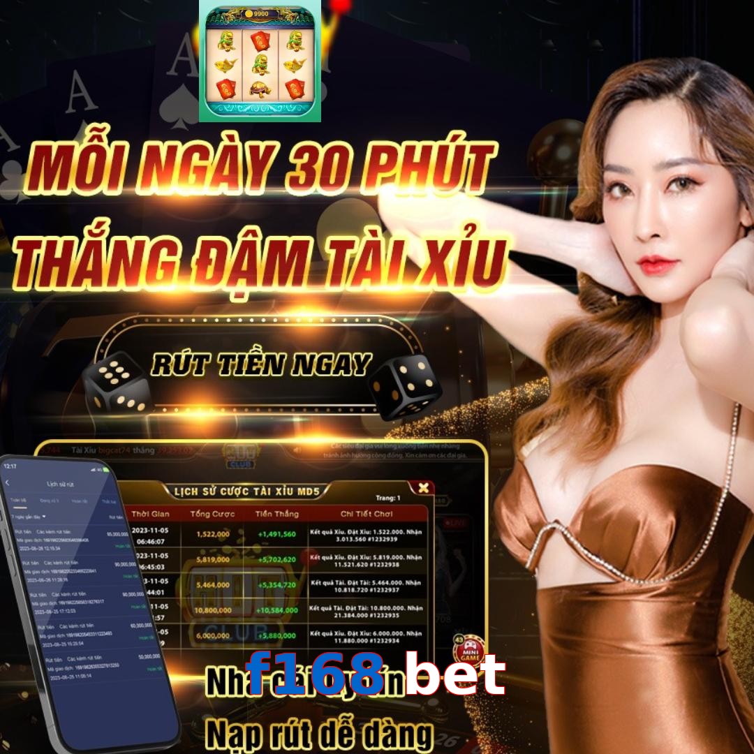 f168 bet