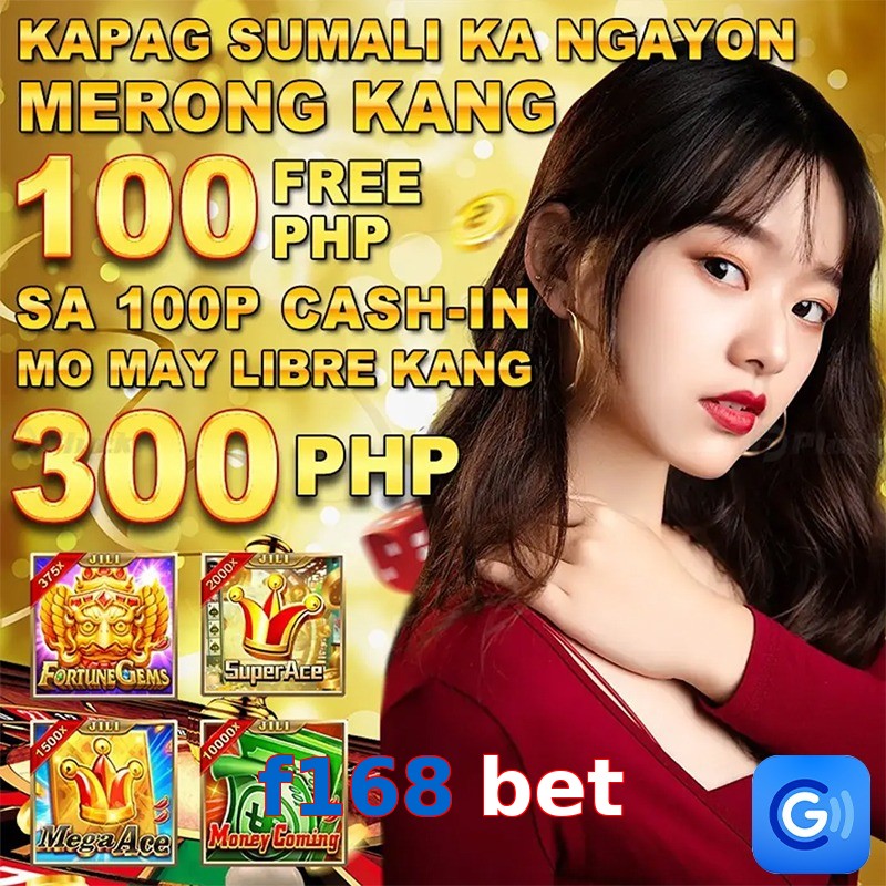 f168 bet