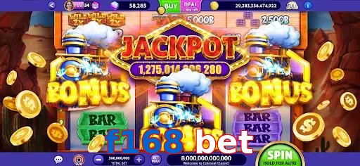 f168 bet