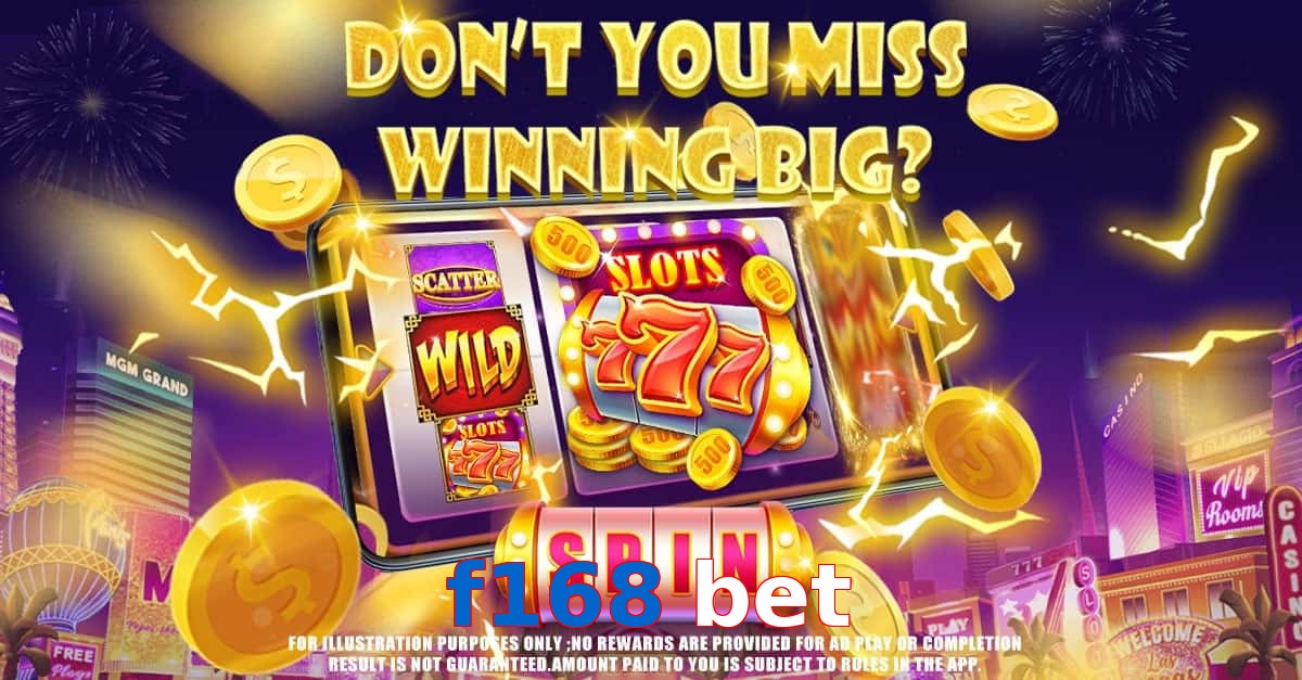 f168 bet