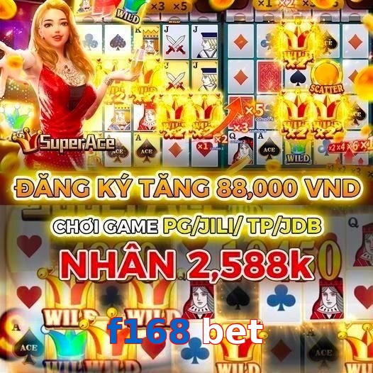 f168 bet