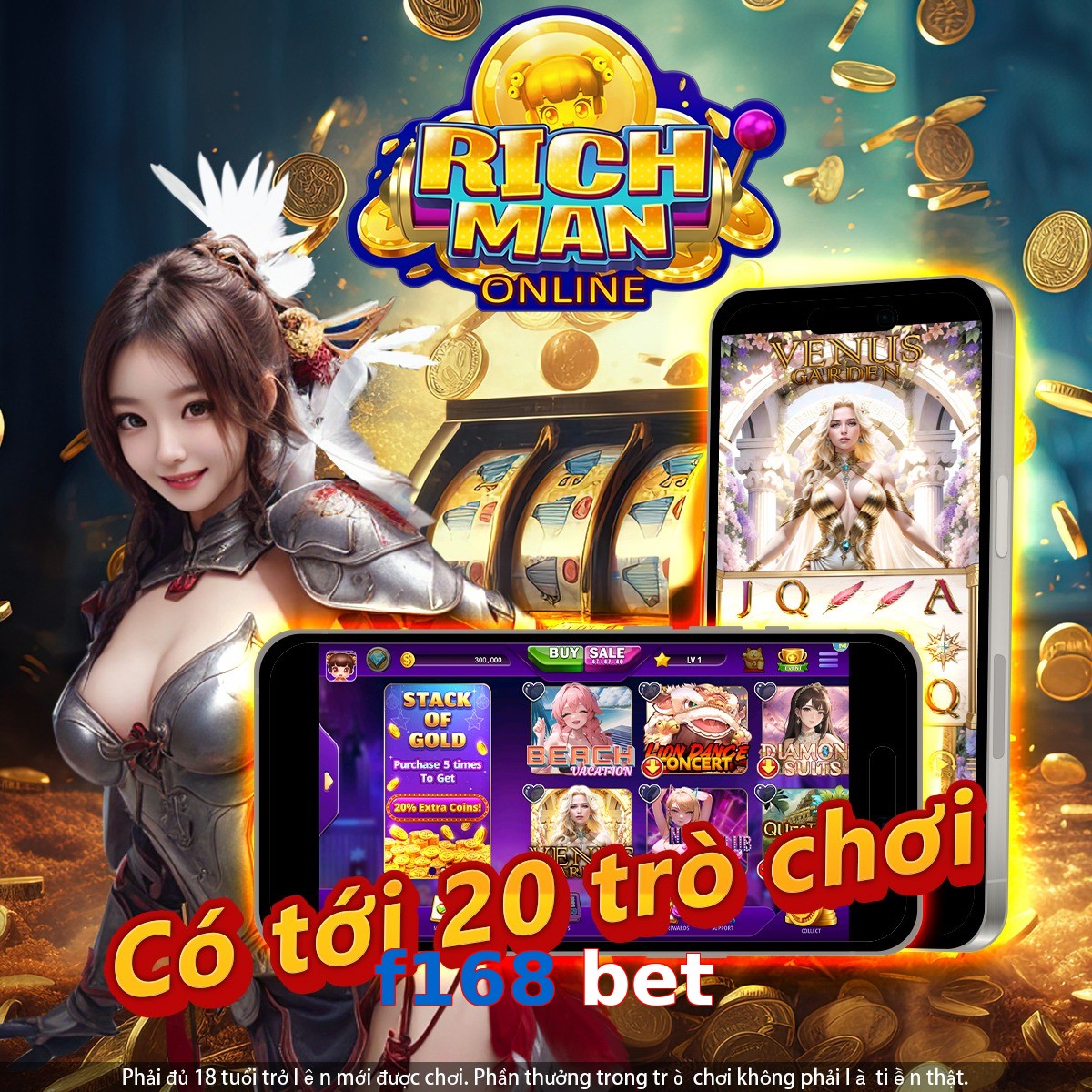 f168 bet