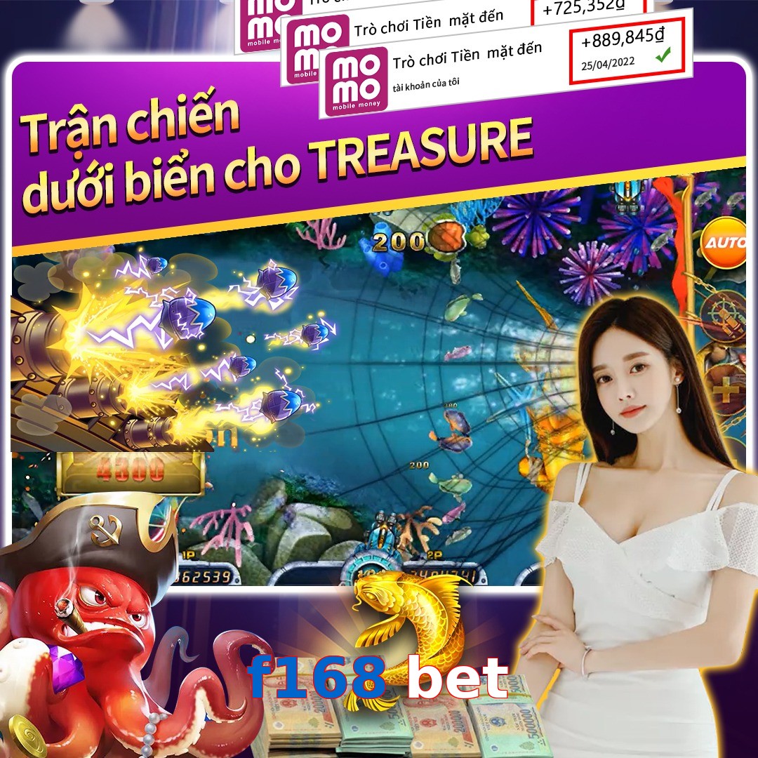 f168 bet
