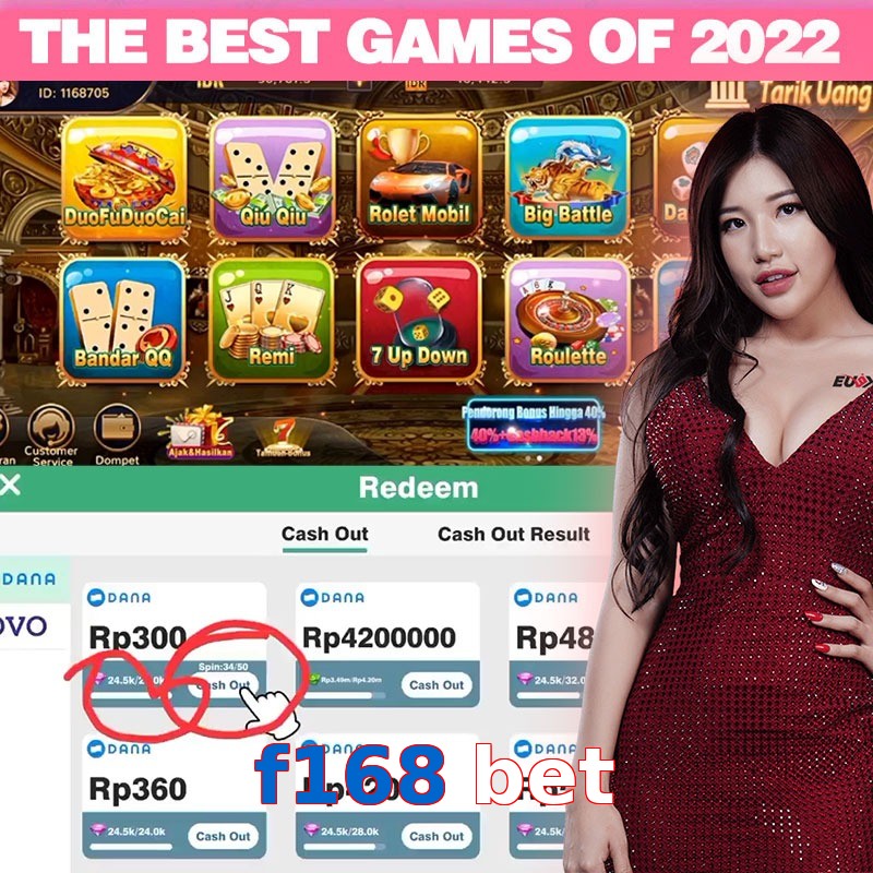 f168 bet